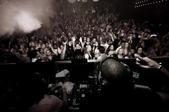 1, 2 or 3-7 Days Nightclubs & Best Nightlife in Amsterdam Ticket - What You Really Get for the Money