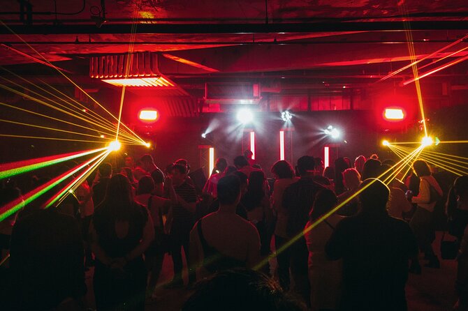 1, 2 or 3-7 Days Nightclubs & Best Nightlife in Amsterdam Ticket - Entry Rules That Can Make or Break Your Night