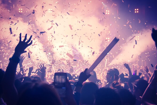 1, 2 or 3-7 Days Nightclubs & Best Nightlife in Amsterdam Ticket - Who This Pass Suits Best