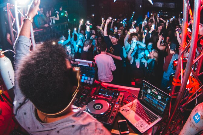1, 2 or 3-7 Days Nightclubs & Best Nightlife in Amsterdam Ticket - The Night-by-Night Route: From Club Prime to Melkweg Mondays