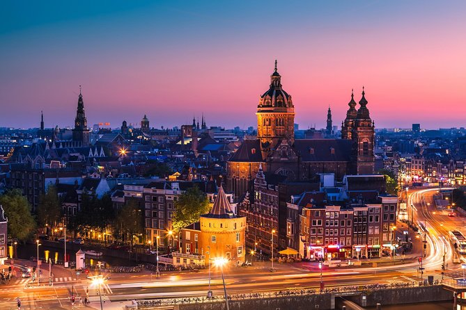 1-Hour Amsterdam Evening Canal Cruise - Audio guide: how it enhances the cruise (and what to do if it glitches)