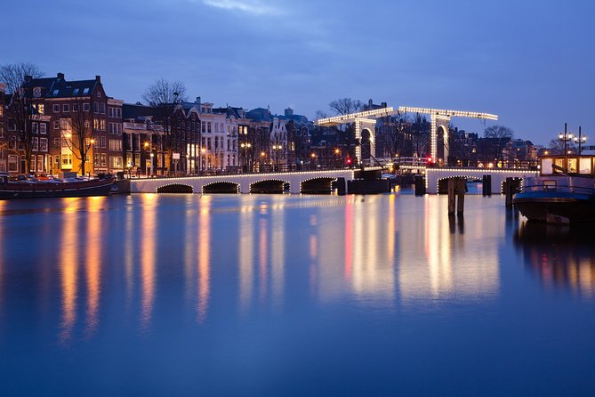 1-Hour Amsterdam Evening Canal Cruise - The photo-and-window reality check (and how to get better shots)