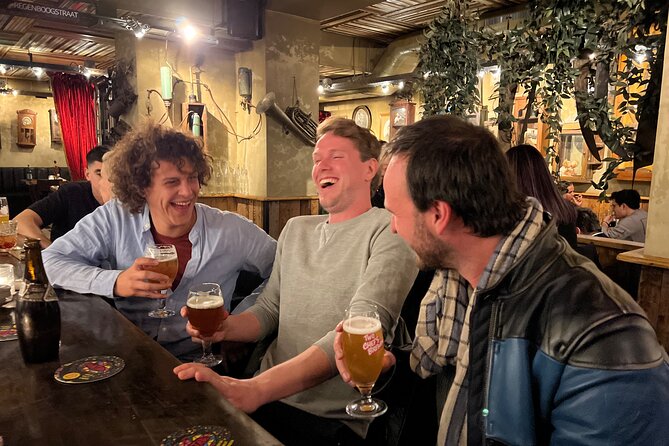 10 Tastes of Amsterdam: Food Tour by UNESCO Canals and Jordaan - Why this Amsterdam food walk makes sense for first-timers
