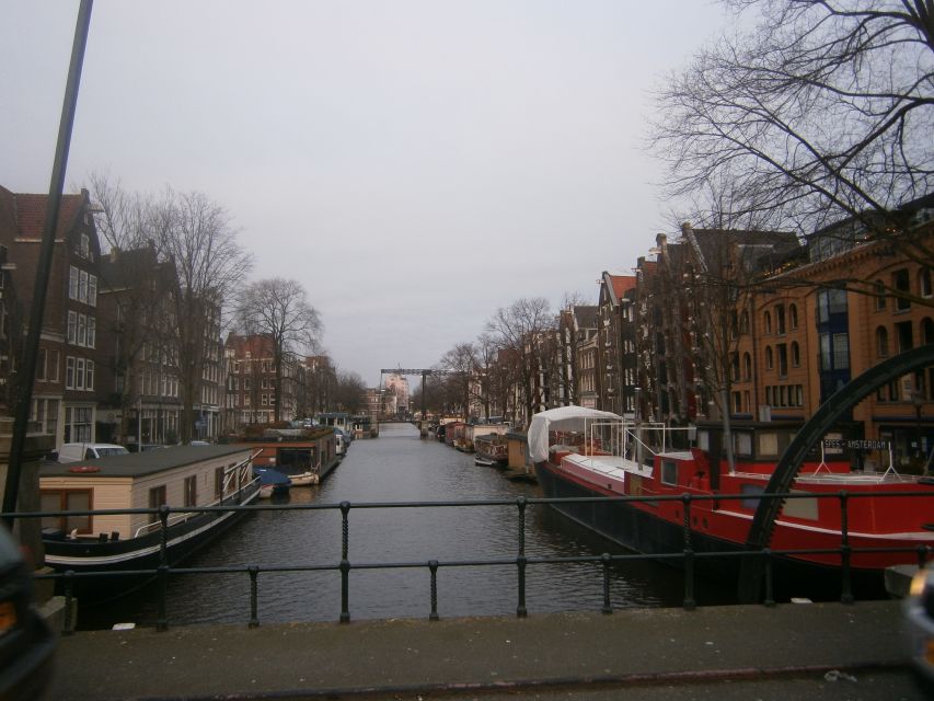 2.5-Hour Amsterdam Sightseeing Tour by Bike - Key highlights worth your attention