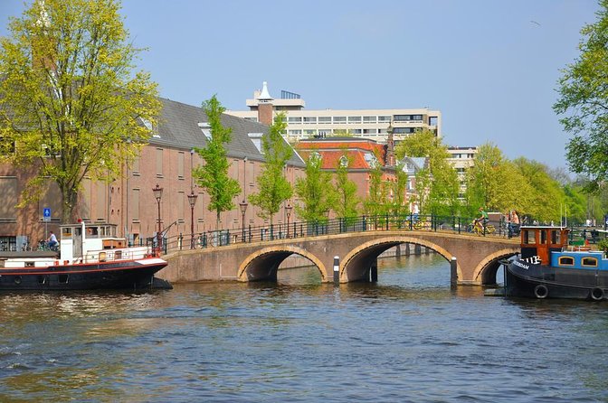 2.5 hours Amsterdam Pedicab Tour - Key points worth knowing before you ride