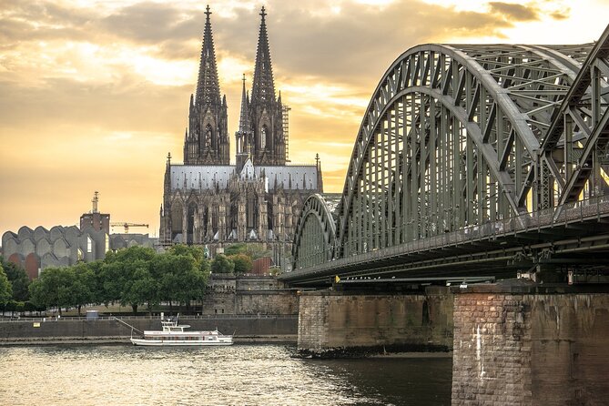 2 Countries in 1 Day: Cologne Day Tour from Amsterdam - Key things I’d bank on before you go