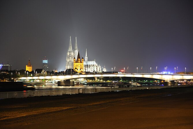 2 Countries in 1 Day: Cologne Day Tour from Amsterdam - Antwerp on a time budget: how to make the most of free time