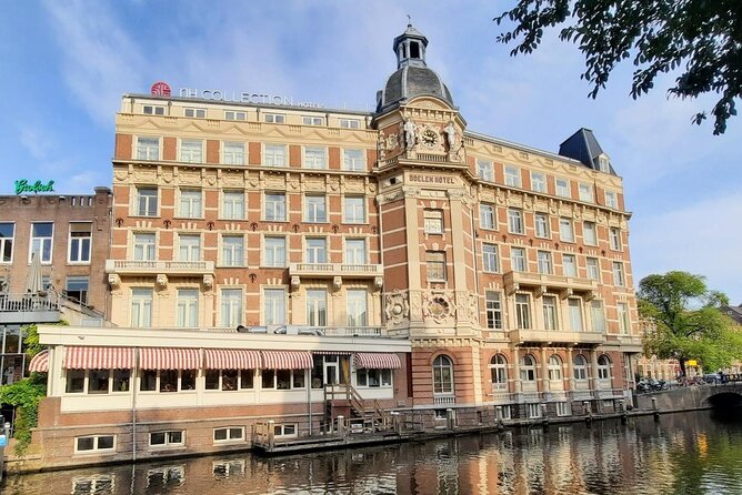 2 Hour Making Rembrandt's Traditional Oil Paints in Amsterdam - The Hands-On Core: Making Your Own Oil Paints