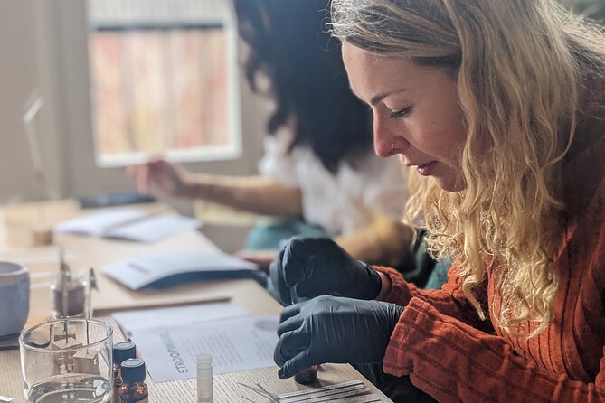 3 Hours Perfume Making Workshop in Amsterdam - Key highlights in plain terms