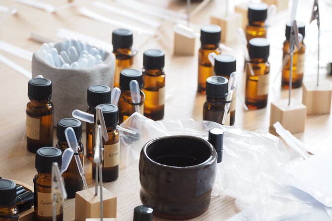 3 Hours Perfume Making Workshop in Amsterdam - Who should book this workshop (and who should skip it)
