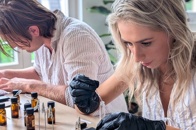 3 Hours Perfume Making Workshop in Amsterdam - A realistic expectation: you’re learning scent, not collecting labels