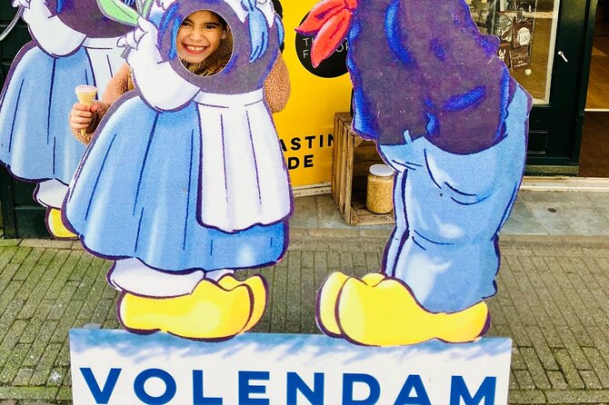 4h Private Tour from Ams to Volendam and Marken- Electric Car - Key highlights you’ll care about