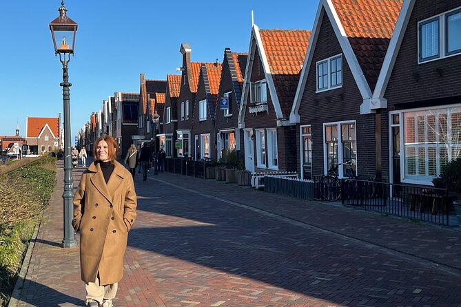 4h Private Tour from Ams to Volendam and Marken- Electric Car - Marken and Volendam by electric car: why this format works