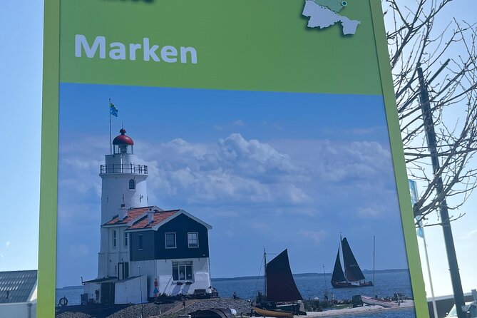 4h Private Tour from Ams to Volendam and Marken- Electric Car - Price and logistics: what $295.87 per group actually buys you