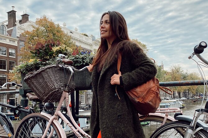 4Hrs with a Local in Amsterdam: Full Private & Personalized Tour. - Canal Ring Walk: Herengracht, Keizergracht, Prinsengracht (Stop 3)