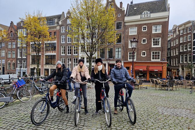 4Hrs with a Local in Amsterdam: Full Private & Personalized Tour. - Museumkwartier: Museum Square in 20 Minutes (Stop 4)