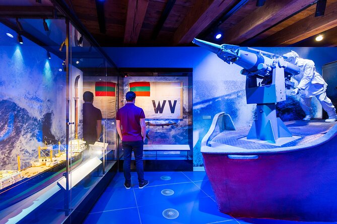 75 minute Blue Boat Company City Canal Cruise and Maritime Museum - Price and value: what you’re really paying for at $47.89