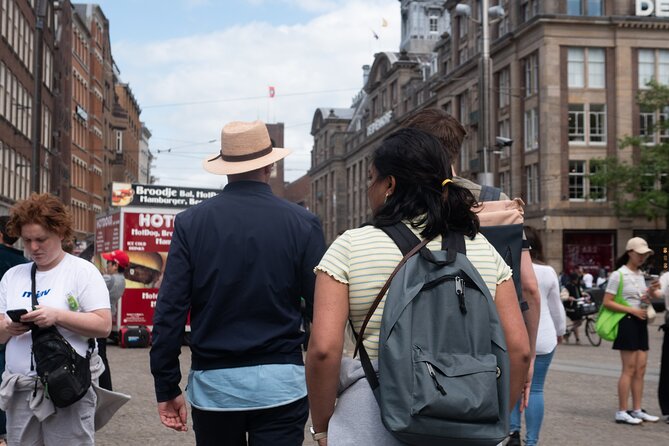 A 3-Hour Private Guided Tour Through Amsterdam with a Local - Why this 3-hour Amsterdam highlights walk feels like a local intro