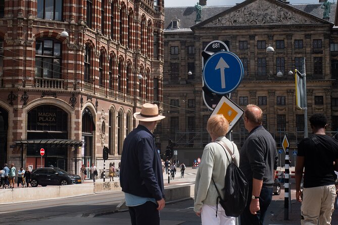 A 3-Hour Private Guided Tour Through Amsterdam with a Local - Staalmeestersbrug canal views: the bridge that makes the city click