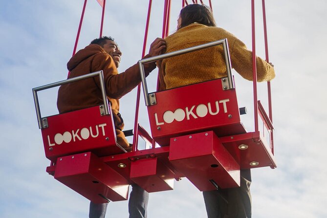 A'DAM LOOKOUT Entry Ticket with Food & Drink Options - A’DAM LOOKOUT Key Highlights at a Glance