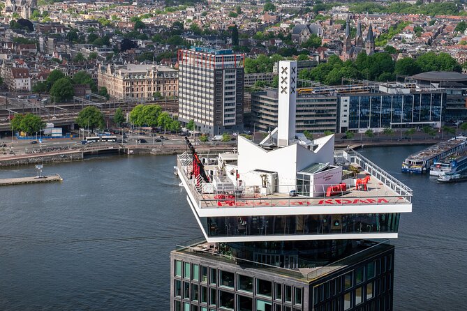 A'DAM LOOKOUT Entry Ticket with Food & Drink Options - Practical Tips I’d Actually Use