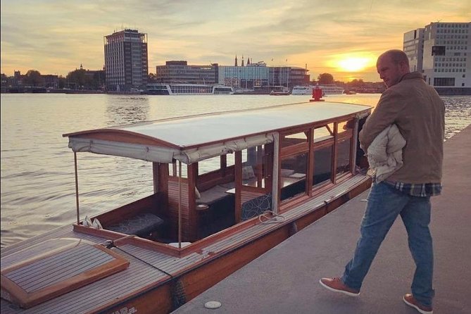 A unique experience! Semi private cruise. Authentic stylish boat! Book Leemstar! - Leemstar’s small-group boat: why max 10 feels like a perk