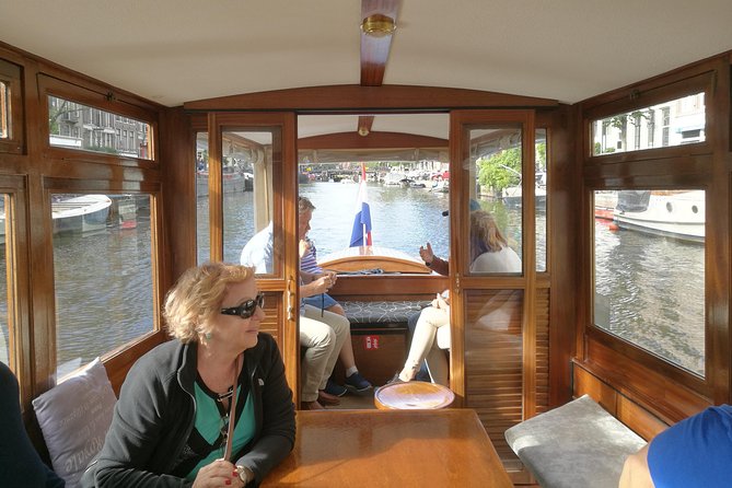 A unique experience! Semi private cruise. Authentic stylish boat! Book Leemstar! - Price and value: why $87-ish can be worth it