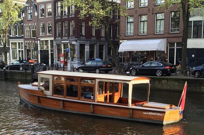 A unique experience! Semi private cruise. Authentic stylish boat! Book Leemstar! - Who should book this cruise (and who might skip it)