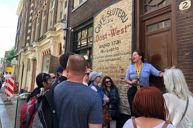 Absolutely Amsterdam - the Essential Introductory Walking Tour - Practical Tips So You Get More From Every Stop