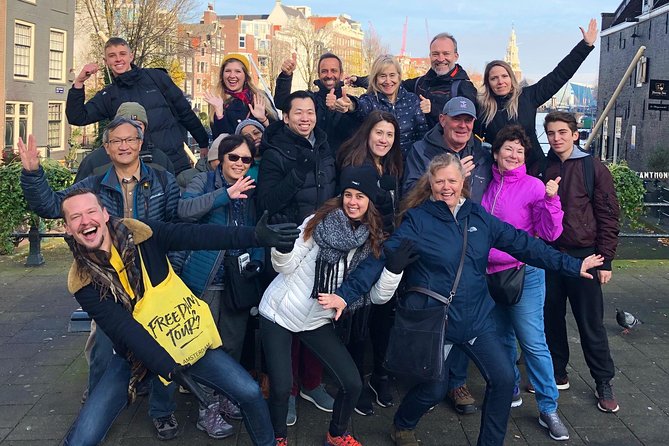 Absolutely Amsterdam - the Essential Introductory Walking Tour - Who Should Book This Walking Tour (and Who Might Want Something Else)