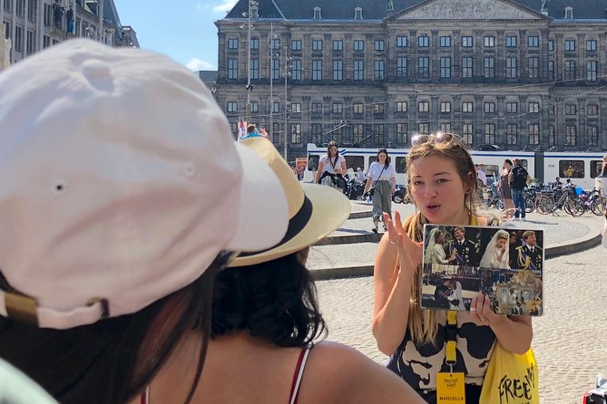 Absolutely Amsterdam - the Essential Introductory Walking Tour - Time on Foot: 2.5 Hours That Still Feels Manageable