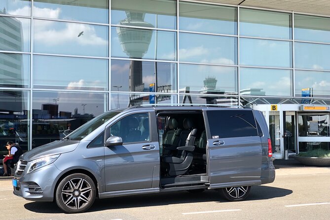 Airport Private Transfer: Schiphol Airport ↔ Amsterdam City - How the meet-and-greet works at Schiphol (Gate D details included)