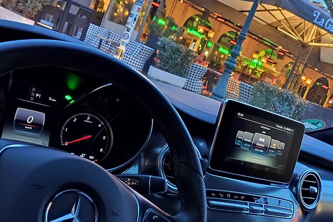 Airport Private Transfer: Schiphol Airport ↔ Amsterdam City - Should you book this Schiphol ↔ Amsterdam private transfer?
