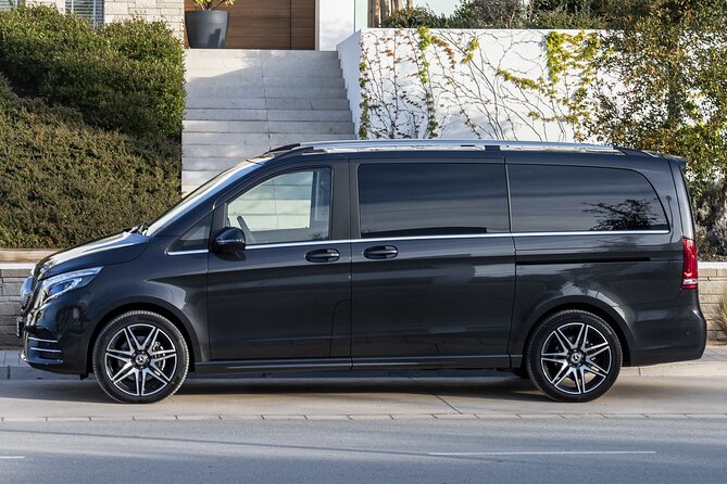 Airport Transfer: Schiphol Airport AMS to Amsterdam by Luxury Van - Key Things I’d Bet You’ll Appreciate