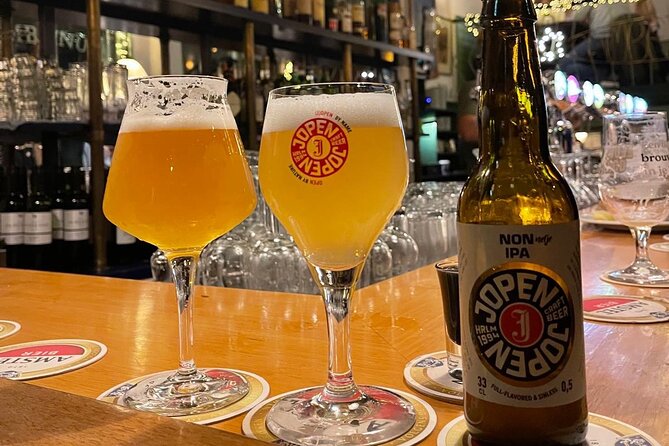 All Inclusive Guided Walking Beer Tours Amsterdam - Not a pub crawl: what to expect from the vibe