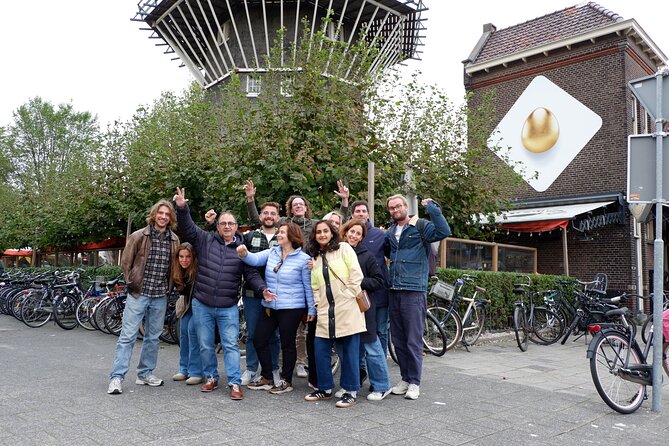 All Inclusive Guided Walking Beer Tours Amsterdam - Who should book this tour?