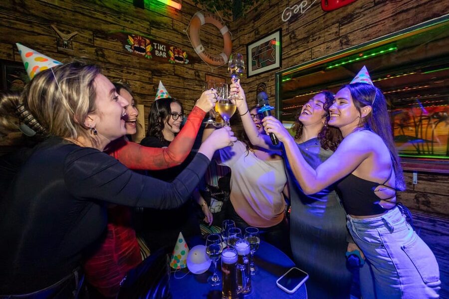 Aloha Amsterdam: Private Karaoke Booth with 20.000 Songs - Aloha’s Private Booth: what you’re really paying for