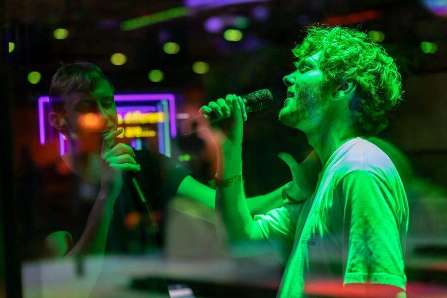 Aloha Amsterdam: Private Karaoke Booth with 20.000 Songs - Who should book (and who should skip)