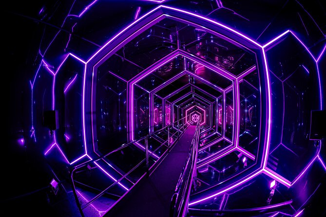 AMAZE Amsterdam: Immersive Audiovisual Experience - Quick hits before you buy