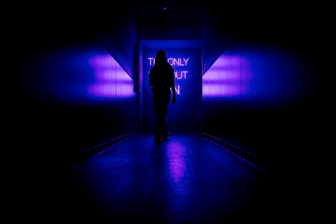 AMAZE Amsterdam: Immersive Audiovisual Experience - The Bar and Lounge: Timing Makes a Big Difference
