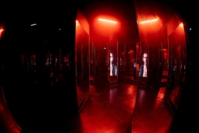 AMAZE Amsterdam: Immersive Audiovisual Experience - Practical Rules: Bags, Cameras, and the Smoke Warning