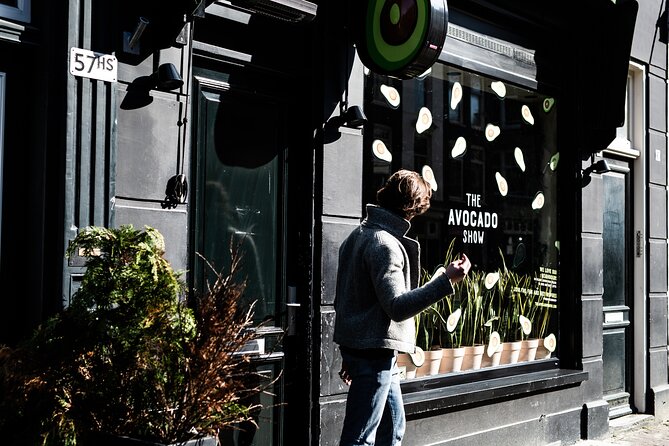 Amstagram Tour & Moco Experience - Price and value: what $57.96 buys you in Amsterdam