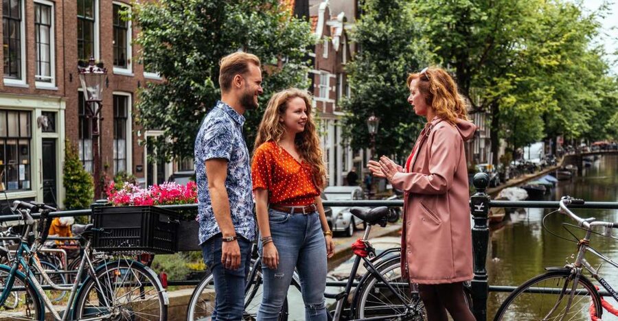 Amsterdam: 1.5-Hour Private Kick-Start Tour with a Local - Why a 90-Minute Private Kick-Start Works in Amsterdam