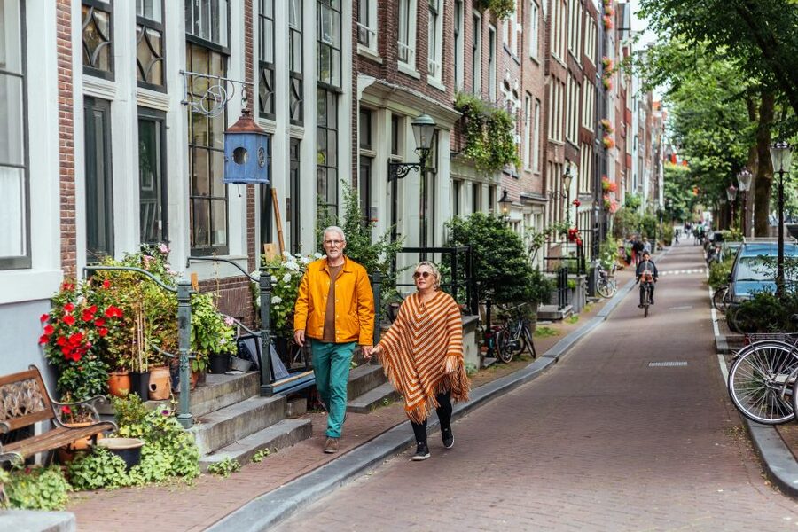 Amsterdam: 1.5-Hour Private Kick-Start Tour with a Local - Nieuwmarkt + the Walk Between Sights: A Local-Style Way to See Amsterdam
