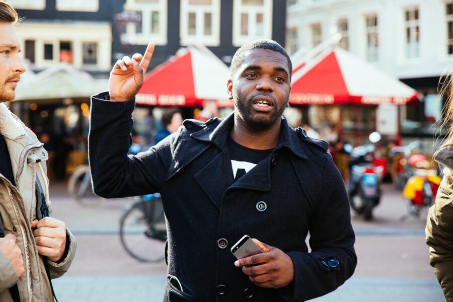 Amsterdam: 1.5-Hour Private Kick-Start Tour with a Local - Dam Square Orientation: The Fast Way to Understand the Center