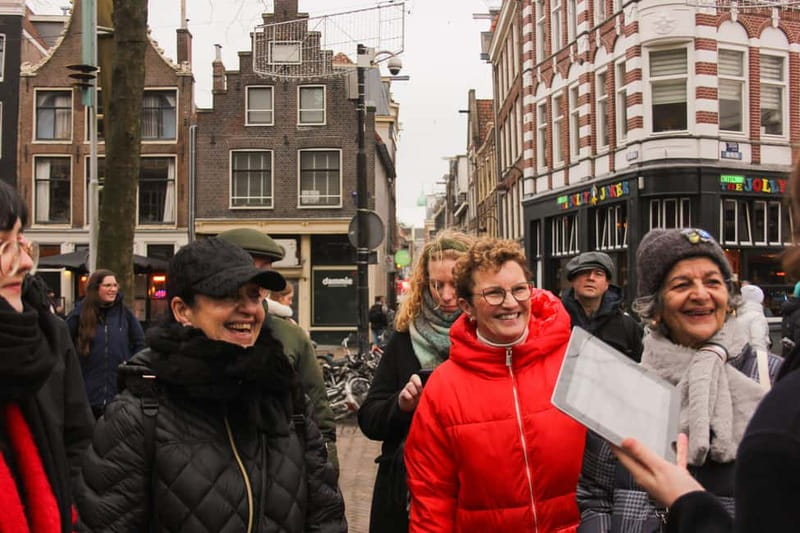 Amsterdam: 1,5-Hour Red Light District Tour - Price and Value: Why $31 Can Be Fair Even Without Going Inside