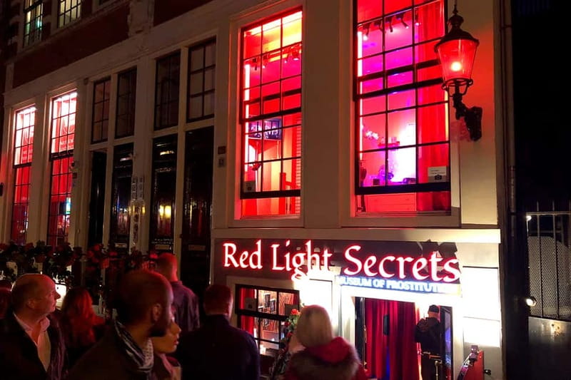 Amsterdam: 1,5-Hour Red Light District Tour - What You Actually Learn About Amsterdam’s Liberal Approach to Sex and Drugs