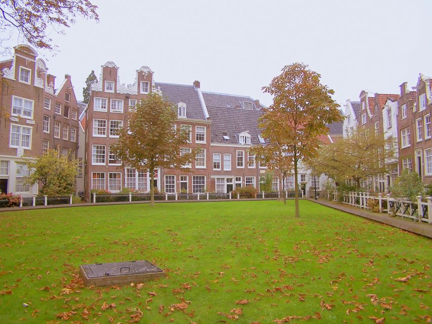 Amsterdam 1-Hour Rickshaw Tour - Key things to know before you go