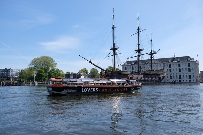 Amsterdam 1h Canal Cruise by Semi-Open Boat with Audio Guide - Price and Value: Why $21.03 Can Be a Smart First-Timer Move