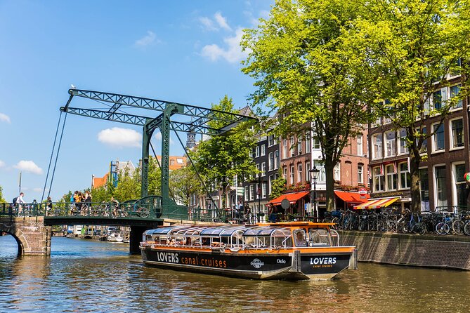 Amsterdam 1h Canal Cruise by Semi-Open Boat with Audio Guide - Getting There at Prins Hendrikkade: Dock Confusion and Ticket Reality